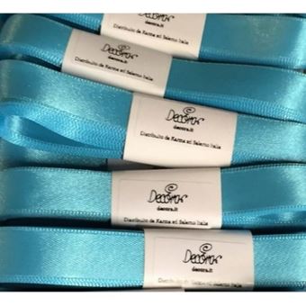 Picture of AQUAMARINE  RIBBON  15MM X 5M